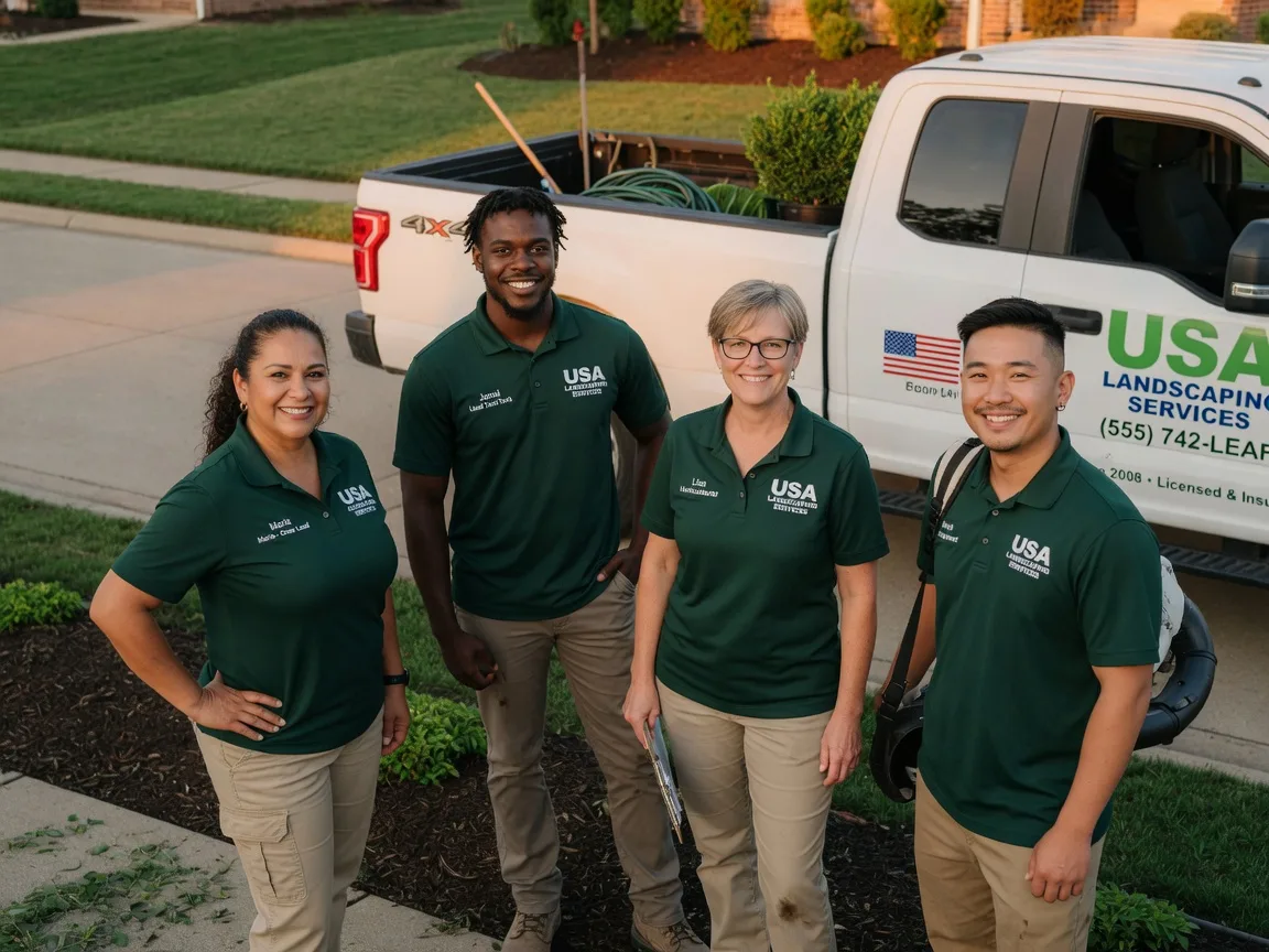 Lawn Care company in Detroit, OR